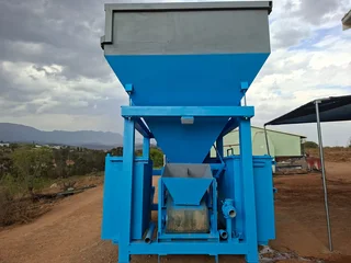 Karoo 30 Mobile Concrete Batching Plant