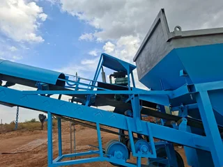 Karoo 30 Mobile Concrete Batching Plant