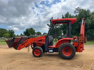 Kubota L39 TLB