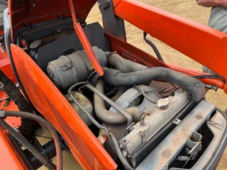 Kubota L39 TLB