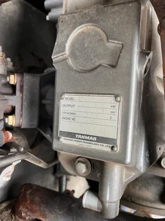 Doosan DX55 Mini Excavator