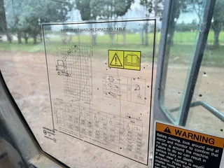 Doosan DX55 Mini Excavator