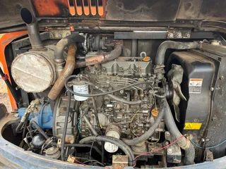 Doosan DX55 Mini Excavator