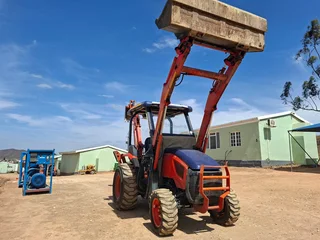 Kubota L45 TLB