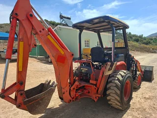 Kubota L45 TLB