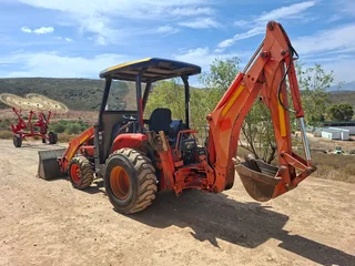 Kubota L45 TLB