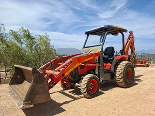 Kubota L45 TLB