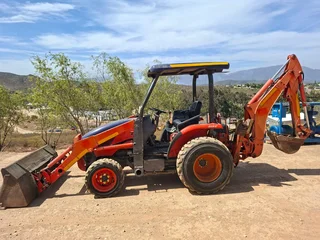 Kubota L45 TLB