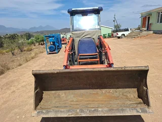 Kubota L45 TLB