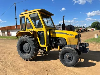 2007 Case JX55T Tractor