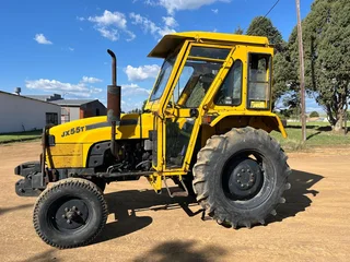2007 Case JX55T Tractor