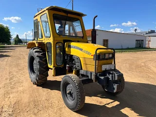 2007 Case JX55T Tractor
