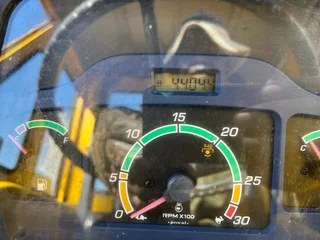 2007 Case JX55T Tractor