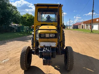 2007 Case JX55T Tractor