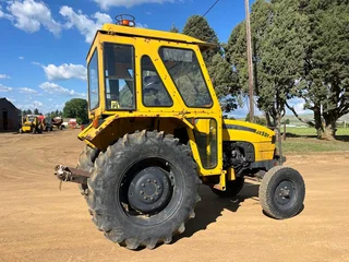 2007 Case JX55T Tractor