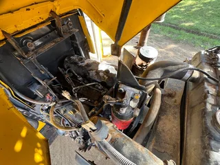 2007 Case JX55T Tractor