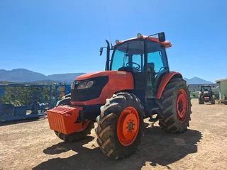 2015 Kubota M8540 Tractor
