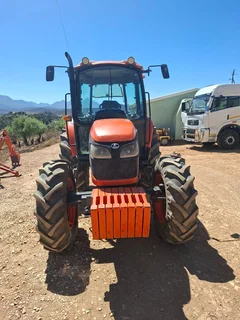 2015 Kubota M8540 Tractor