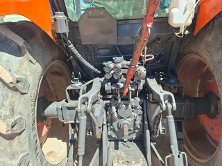 2015 Kubota M8540 Tractor