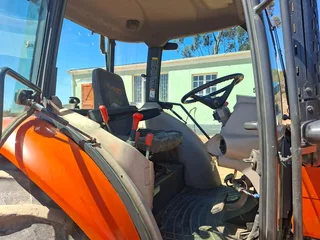 2015 Kubota M8540 Tractor