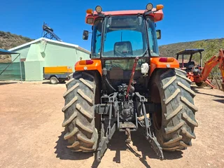 2015 Kubota M8540 Tractor