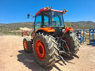 2015 Kubota M8540 Tractor