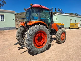 2015 Kubota M8540 Tractor