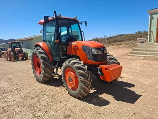 2015 Kubota M8540 Tractor