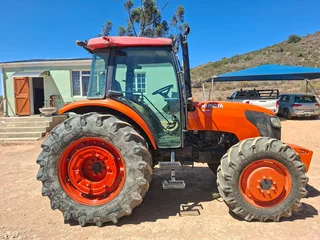 2015 Kubota M8540 Tractor