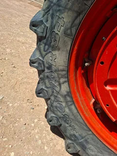 2015 Kubota M8540 Tractor