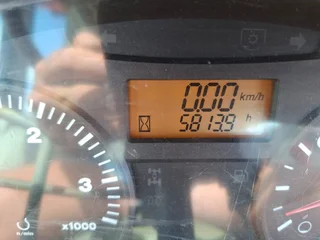 2018 Kubota M9540 Hoogloop Trekker