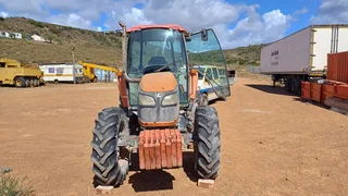 2016 Kubota M9540 Tractor