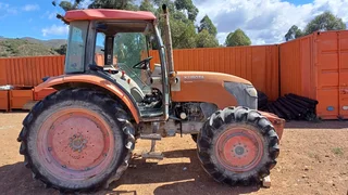 2016 Kubota M9540 Tractor
