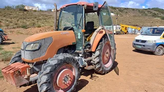 2016 Kubota M9540 Tractor