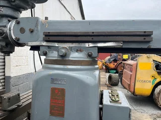 Kondia FV-1 Powermill Milling Machine