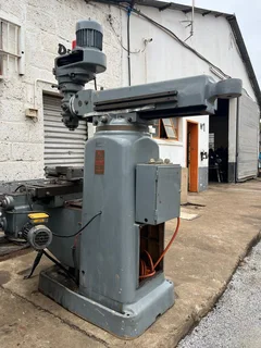 Kondia FV-1 Powermill Milling Machine