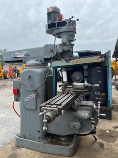 Kondia FV-1 Powermill Milling Machine