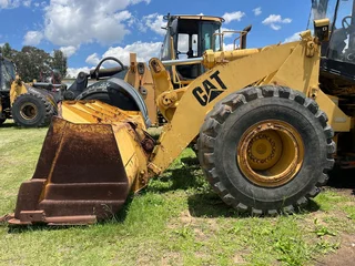 Caterpillar 962G Front End Loader Stripping For Spares