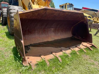 Caterpillar 962G Front End Loader Stripping For Spares