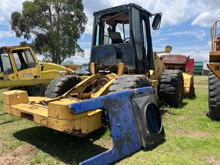 Caterpillar 962G Front End Loader Stripping For Spares
