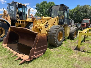 Caterpillar 962G Front End Loader Stripping For Spares
