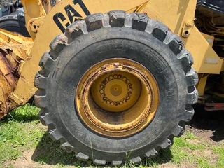 Caterpillar 962G Front End Loader Stripping For Spares