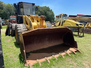 Caterpillar 962G Front End Loader Stripping For Spares