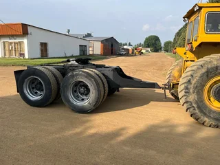 Double Axle Dolly