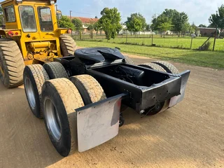 Double Axle Dolly