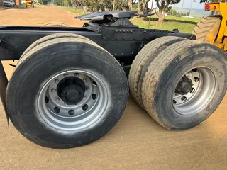 Double Axle Dolly