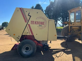 Krone KR160 Round Baler