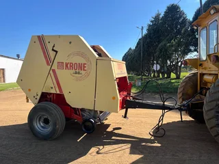 Krone KR160 Round Baler