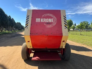 Krone KR160 Round Baler