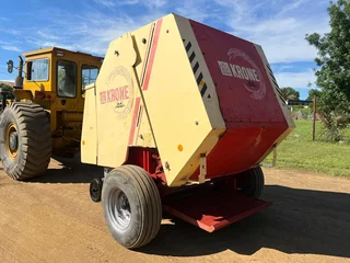 Krone KR160 Round Baler